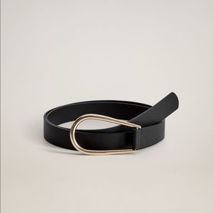 MANGO Nuria Hook Belt